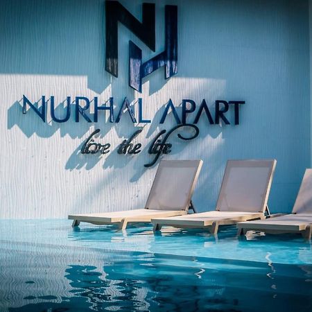 Nurhal Apart Muğla Extérieur photo