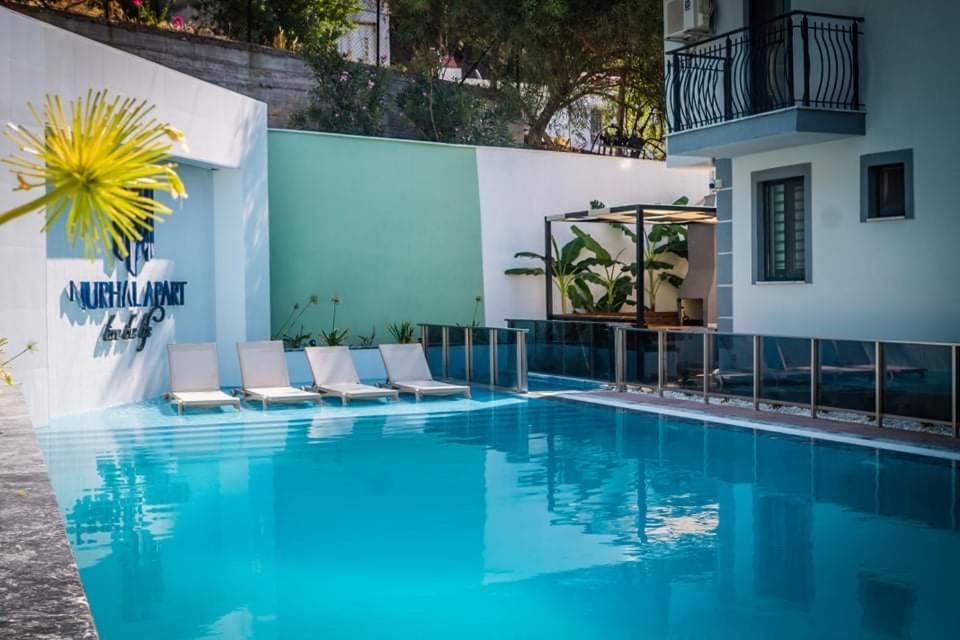 Nurhal Apart Muğla Extérieur photo
