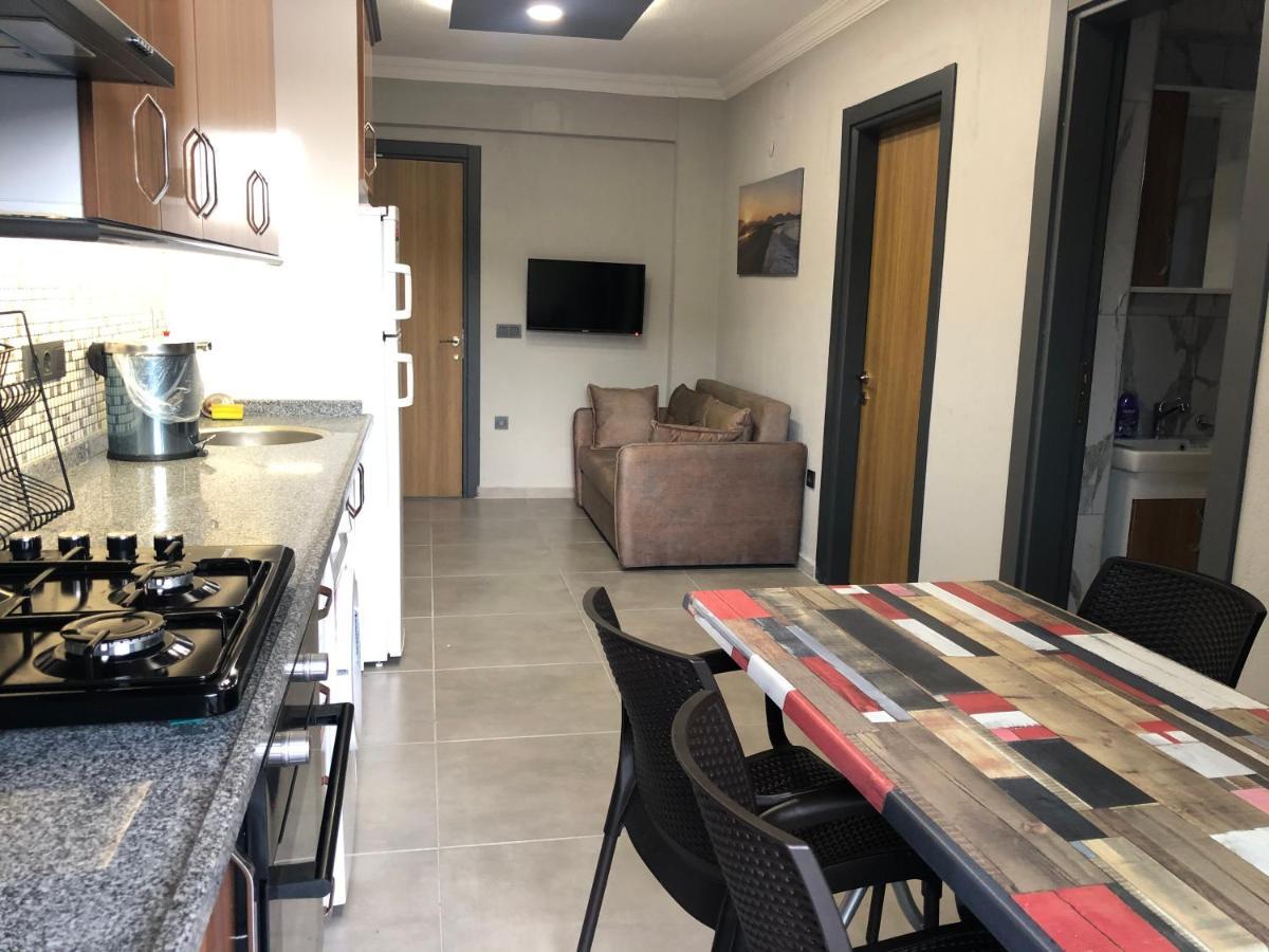 Nurhal Apart Muğla Extérieur photo
