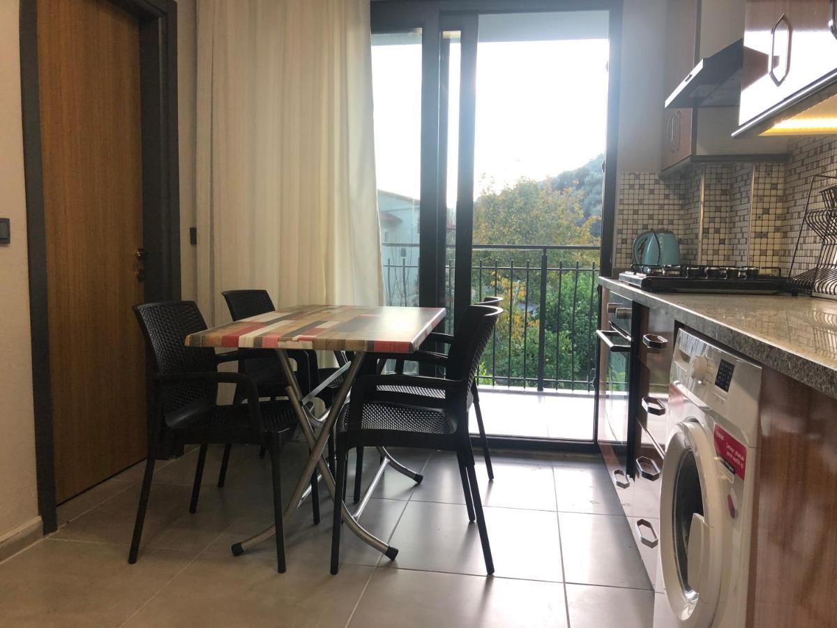 Nurhal Apart Muğla Extérieur photo