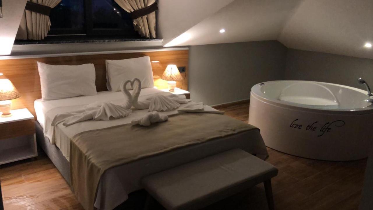 Nurhal Apart Muğla Extérieur photo
