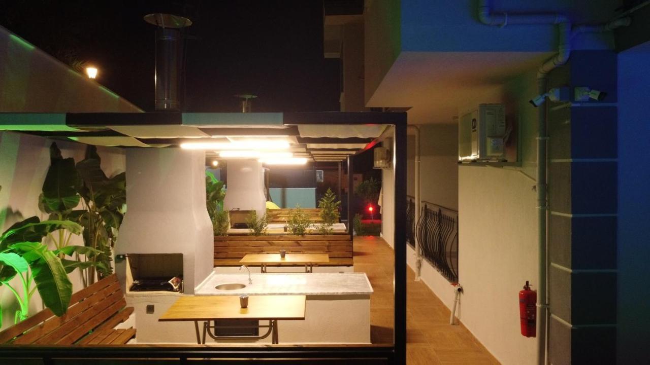 Nurhal Apart Muğla Extérieur photo