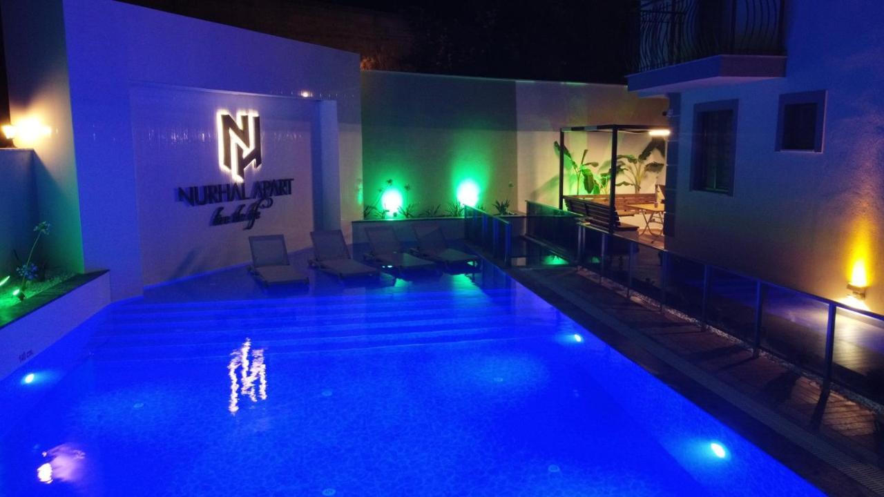 Nurhal Apart Muğla Extérieur photo